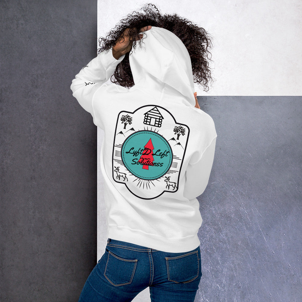 Women's LYFT'D LEFT Hoodie