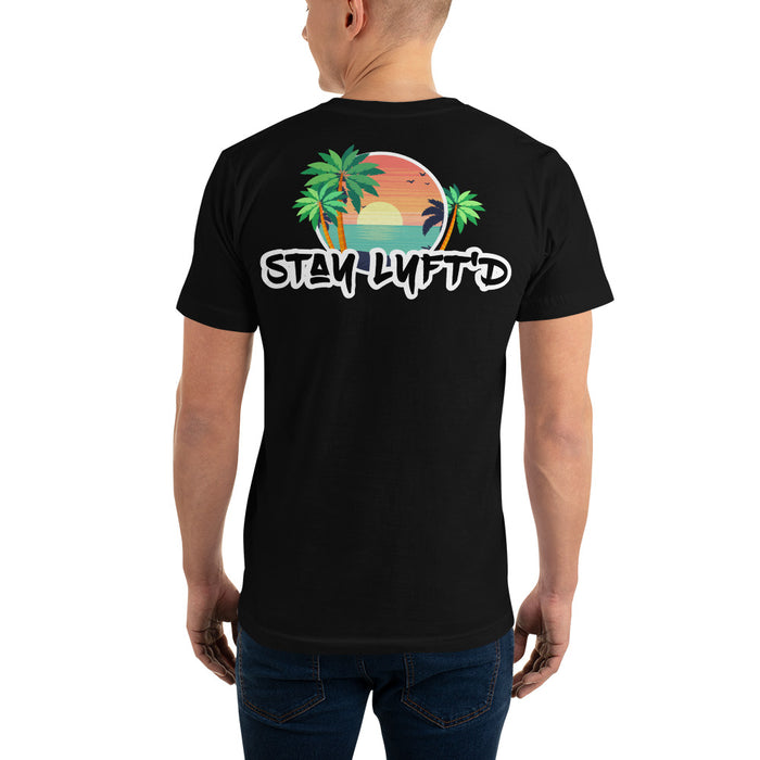 Guy's Stay Lyft'D T-Shirt