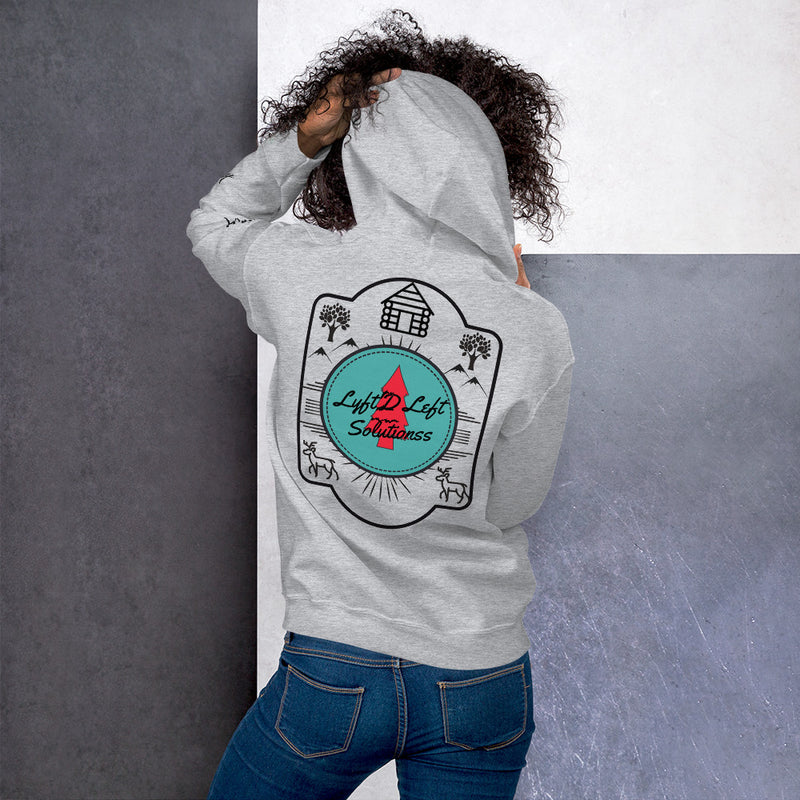 Women's LYFT'D LEFT Hoodie