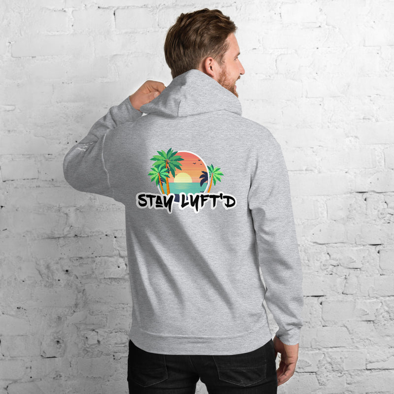Guy'S Stay Lyft'D Hoodie