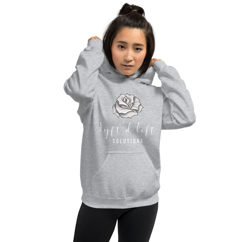 Women's LYFT'D Rose's Hoodie
