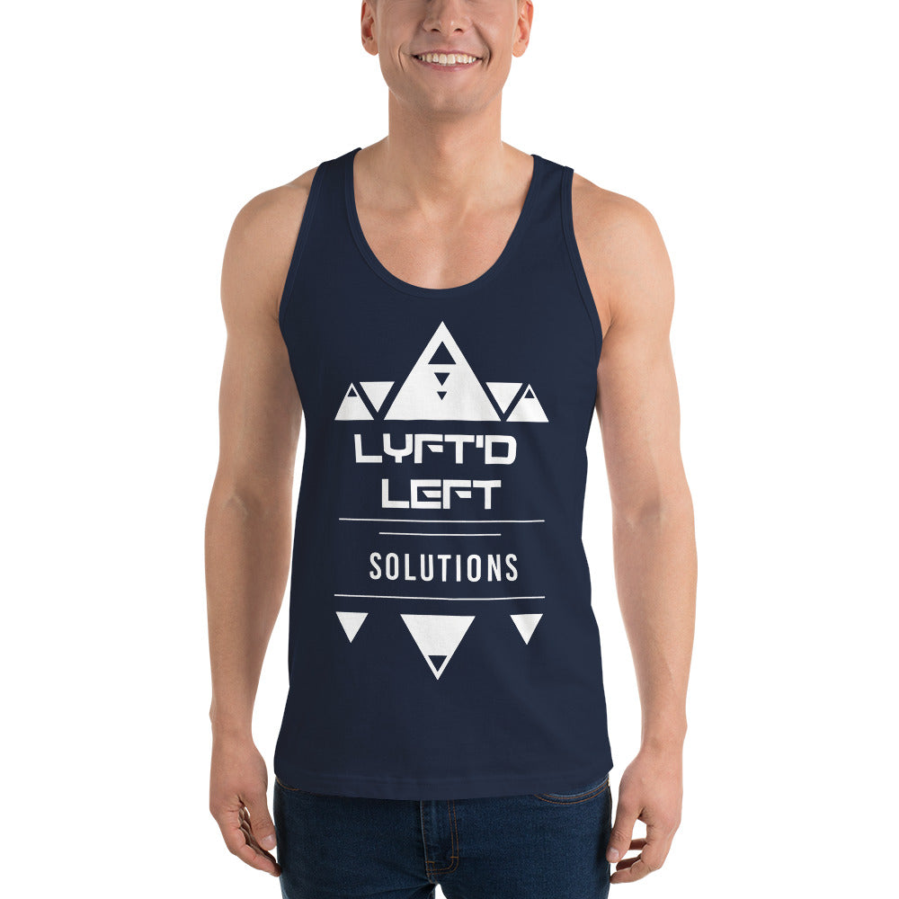 Guy's LLS PNW Tank Top