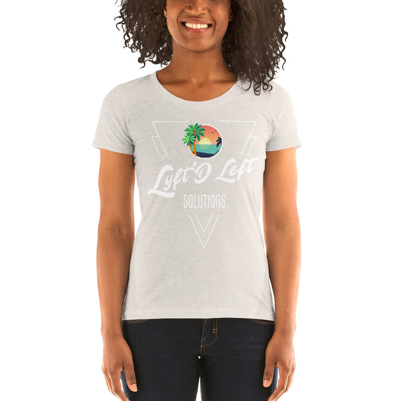 Women's Stay LYFT'D t-shirt