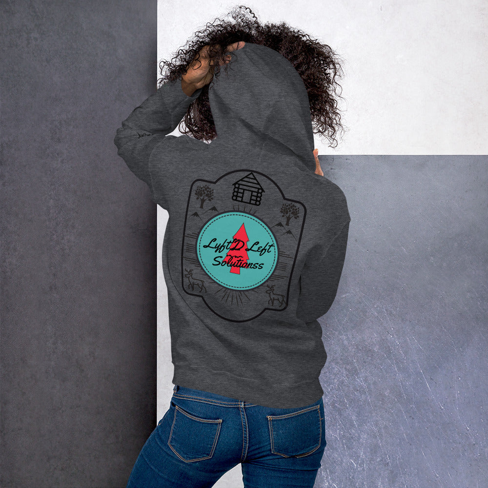 Women's LYFT'D LEFT Hoodie