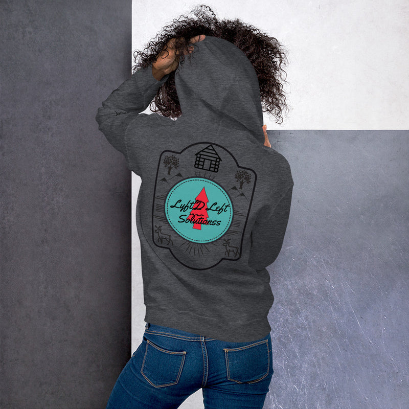 Women's LYFT'D LEFT Hoodie