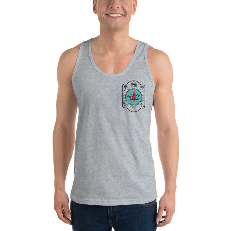 Guy's LYFT'D LEFT Tank Top