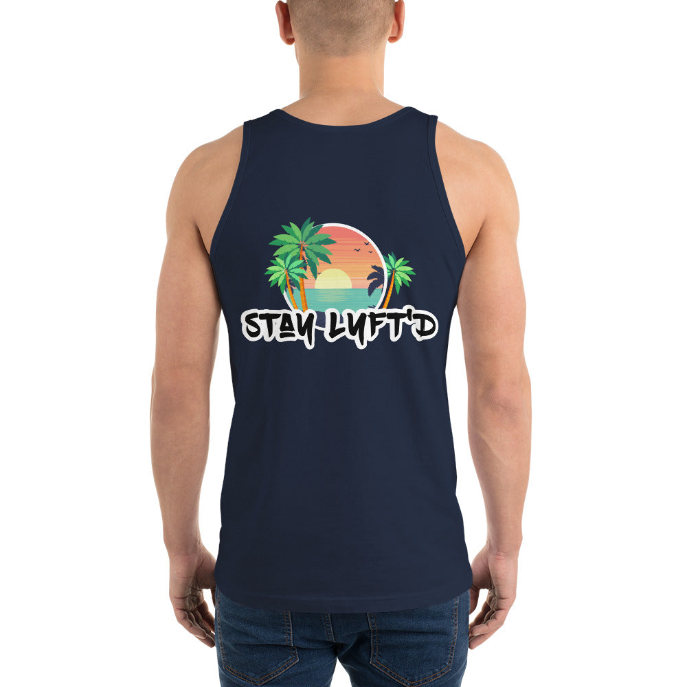 Guy's Stay LYFT'D Tank Top