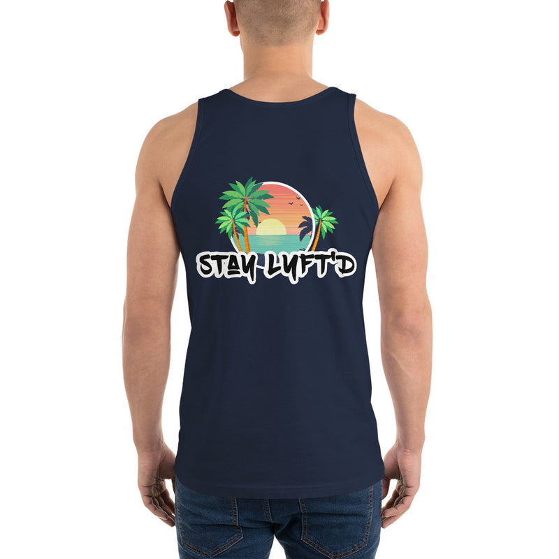 Guy's Stay LYFT'D Tank Top