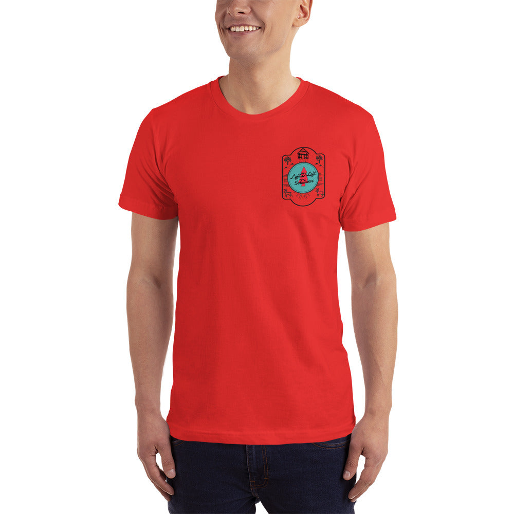 Guy's LYFT'D LEFT T-Shirt