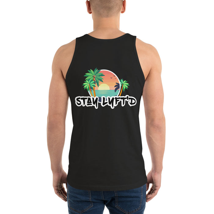 Guy's Stay LYFT'D Tank Top