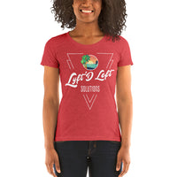 Women's Stay LYFT'D t-shirt