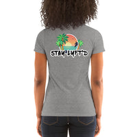 Women's Stay LYFT'D t-shirt