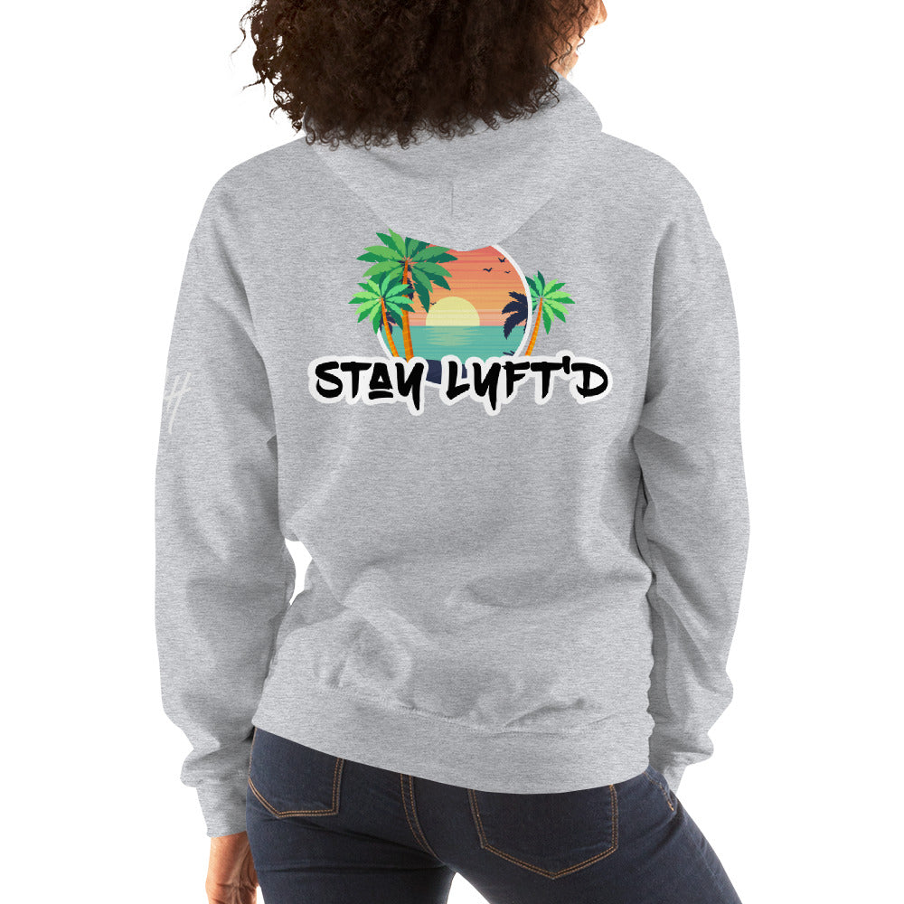Women's STAY LYFT'D Hoodie