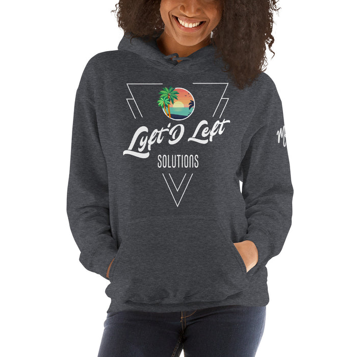 Women's STAY LYFT'D Hoodie