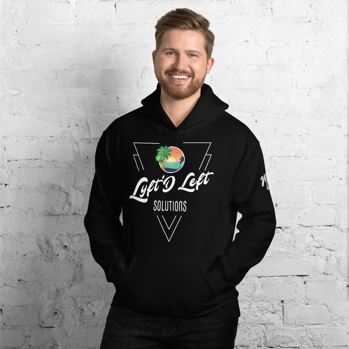 Guy'S Stay Lyft'D Hoodie