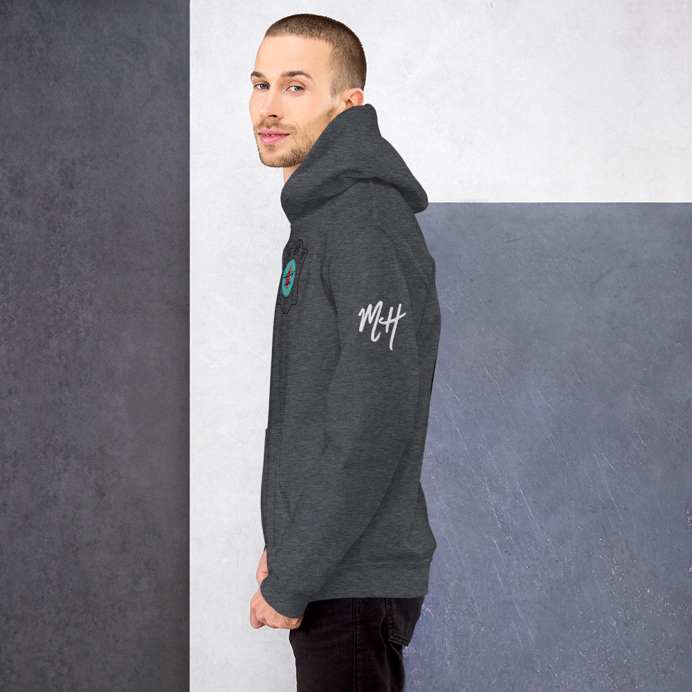 Guy'S Lyft'D Left Hoodie
