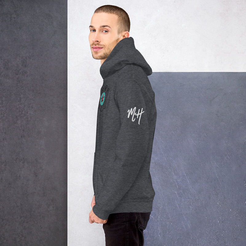 Guy'S Lyft'D Left Hoodie