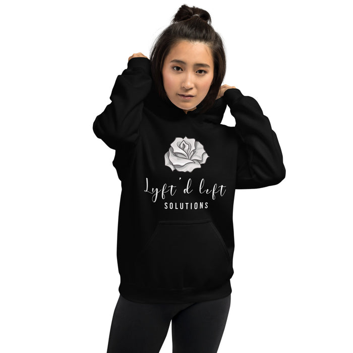 Women's LYFT'D Rose's Hoodie