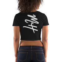 Women’s LYFT'D Roses Summa 19' Crop Tee