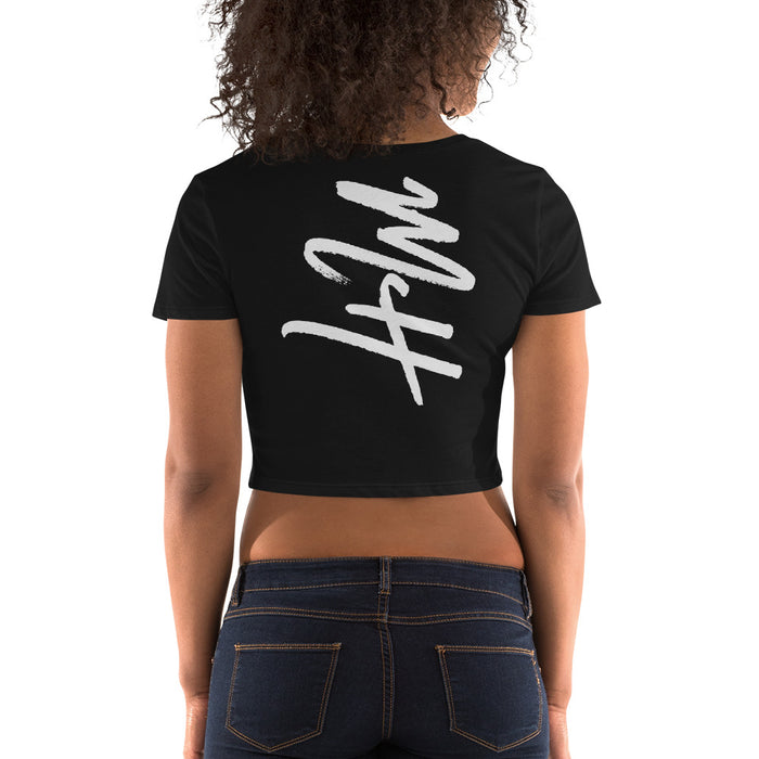 Women’s LYFT'D Roses Summa 19' Crop Tee