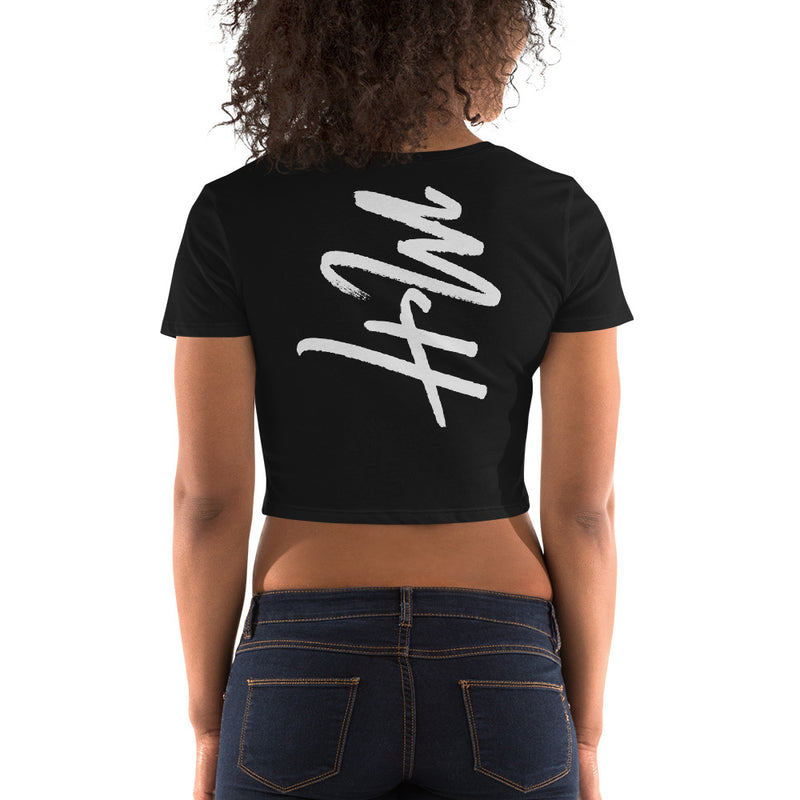 Women’s LYFT'D Roses Summa 19' Crop Tee
