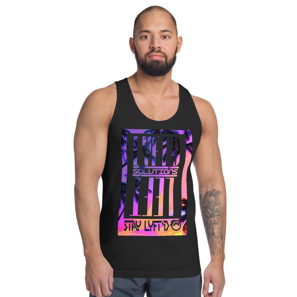 Wav'Y Fashion line - "Wav'Y Vibe'S" - Tank Top