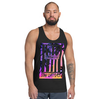 Wav'Y Fashion line - "Wav'Y Vibe'S" - Tank Top