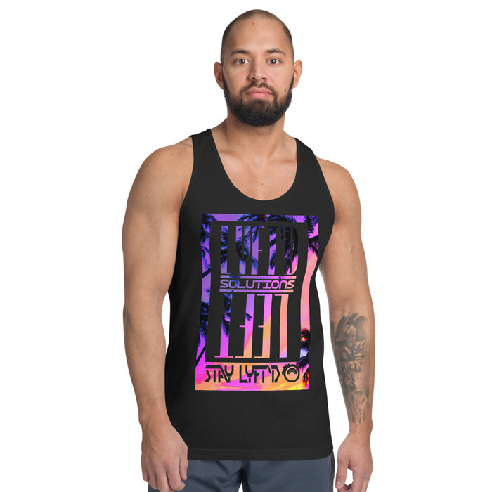 Wav'Y Fashion line - "Wav'Y Vibe'S" - Tank Top