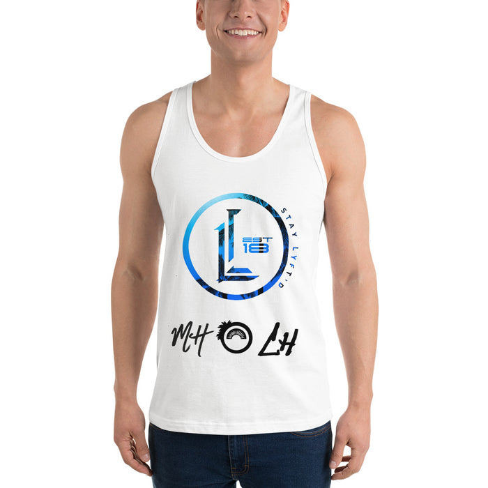 Wav'Y Fashion line - "LL Wav'Y Club" - Tank Top