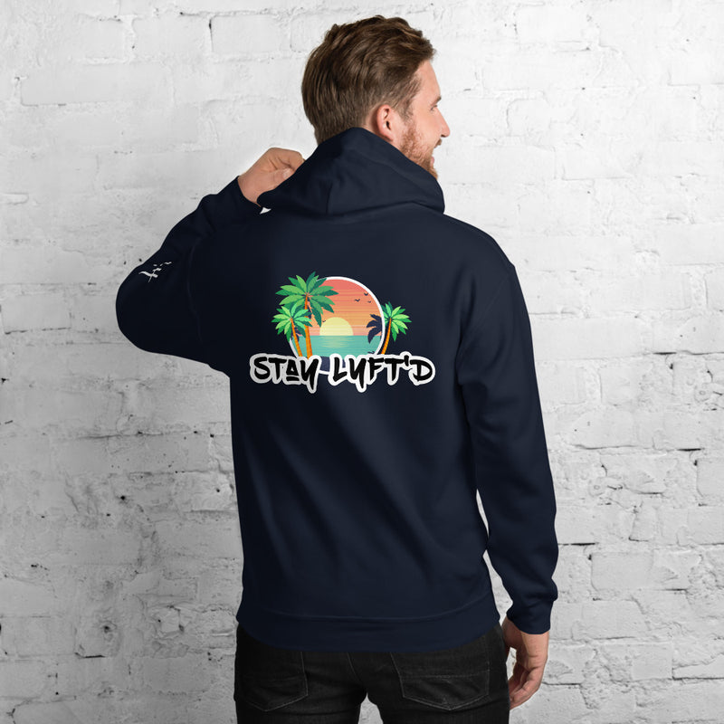 Guy'S Stay Lyft'D Hoodie