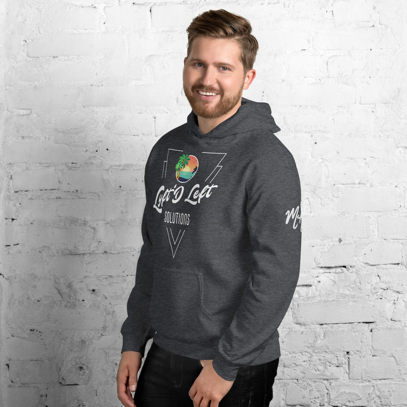 Guy'S Stay Lyft'D Hoodie