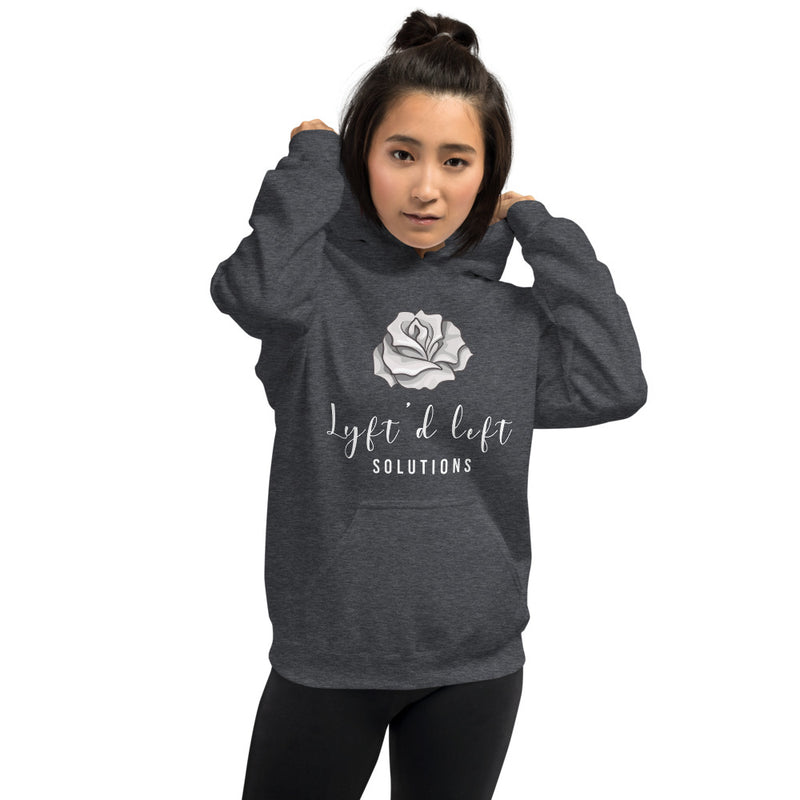 Women's LYFT'D Rose's Hoodie