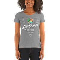 Women's Stay LYFT'D t-shirt