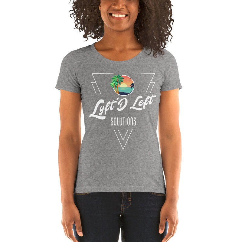 Women's Stay LYFT'D t-shirt