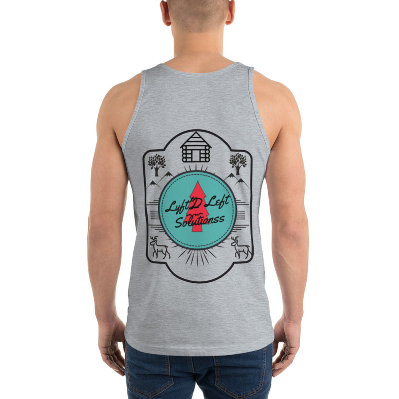 Guy's LYFT'D LEFT Tank Top