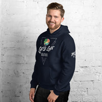 Guy'S Stay Lyft'D Hoodie