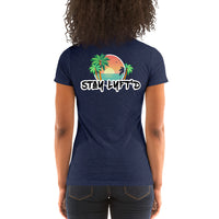 Women's Stay LYFT'D t-shirt