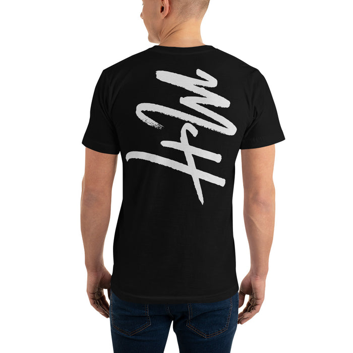 Guy's Lyft'D Roses T-Shirt