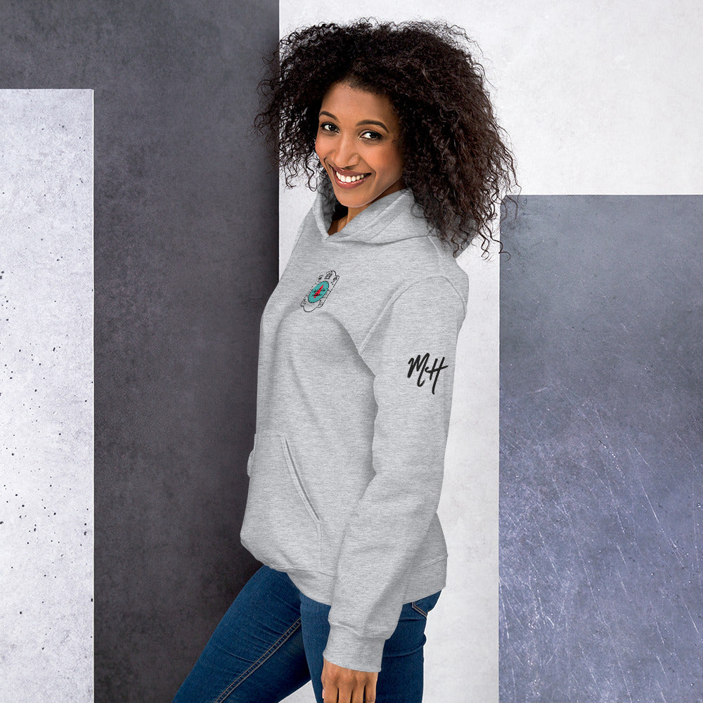 Women's LYFT'D LEFT Hoodie
