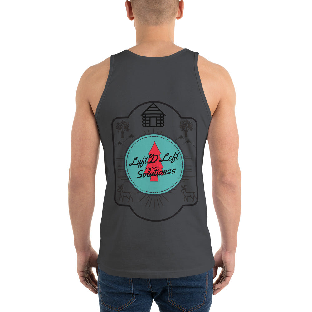 Guy's LYFT'D LEFT Tank Top