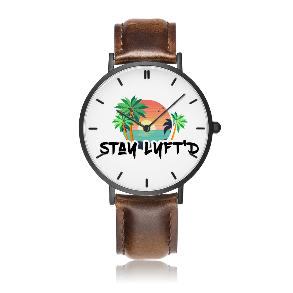 "Keep it Classy I-5" Time Piece