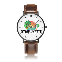 "Keep it Classy I-5" Time Piece