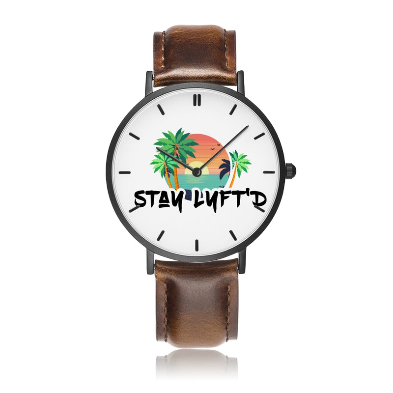 "Keep it Classy I-5" Time Piece