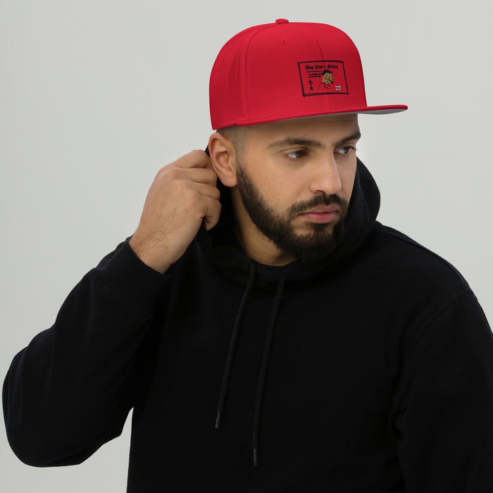 Big UCE - Snapback  - From the Artist Line