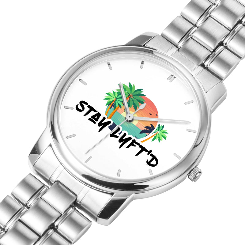 " I Keep My Wrist Heavy" Time Piece