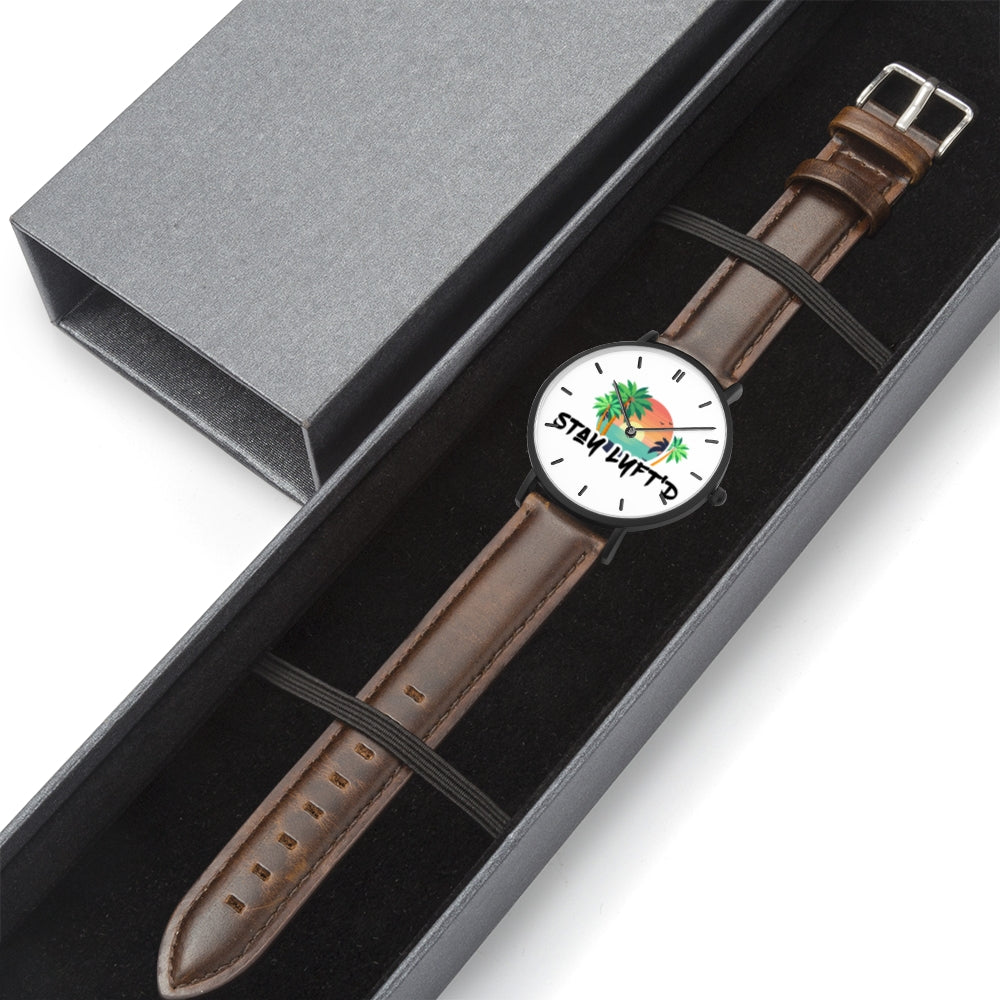 "Keep it Classy I-5" Time Piece