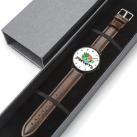 "Keep it Classy I-5" Time Piece