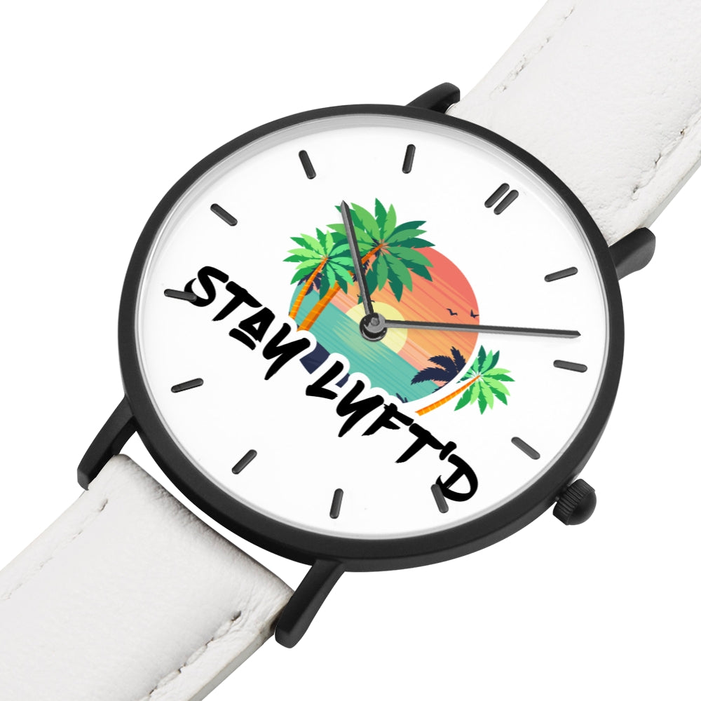 "Keep it Classy I-5" Time Piece