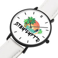 "Keep it Classy I-5" Time Piece