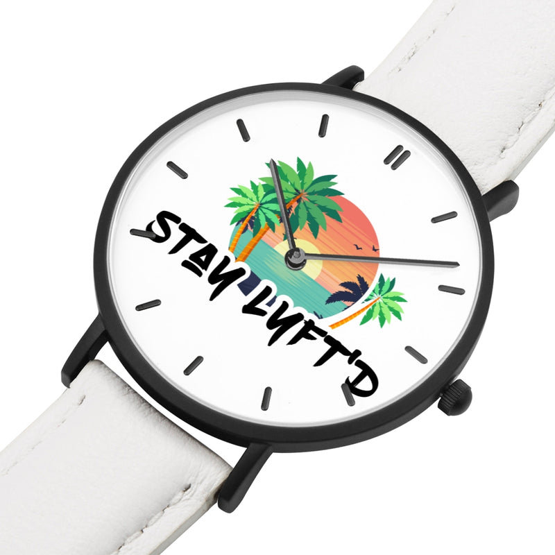 "Keep it Classy I-5" Time Piece